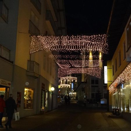 Apartment Am Tauernplatz Bad Hofgastein Eksteriør billede