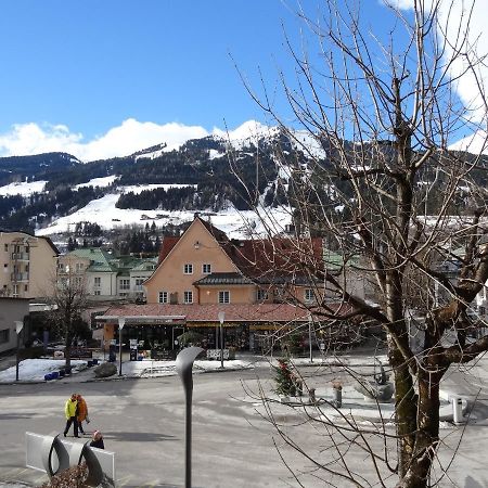 Apartment Am Tauernplatz Bad Hofgastein Eksteriør billede